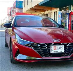 هیوندای ئەلەنترا